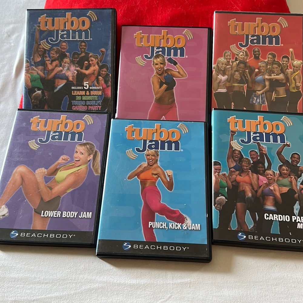 Fitness videos